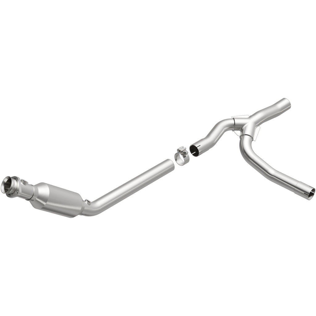 MagnaFlow Conv Direct Fit OEM 2005 Dodge Ram 1500 Underbody (4551024)