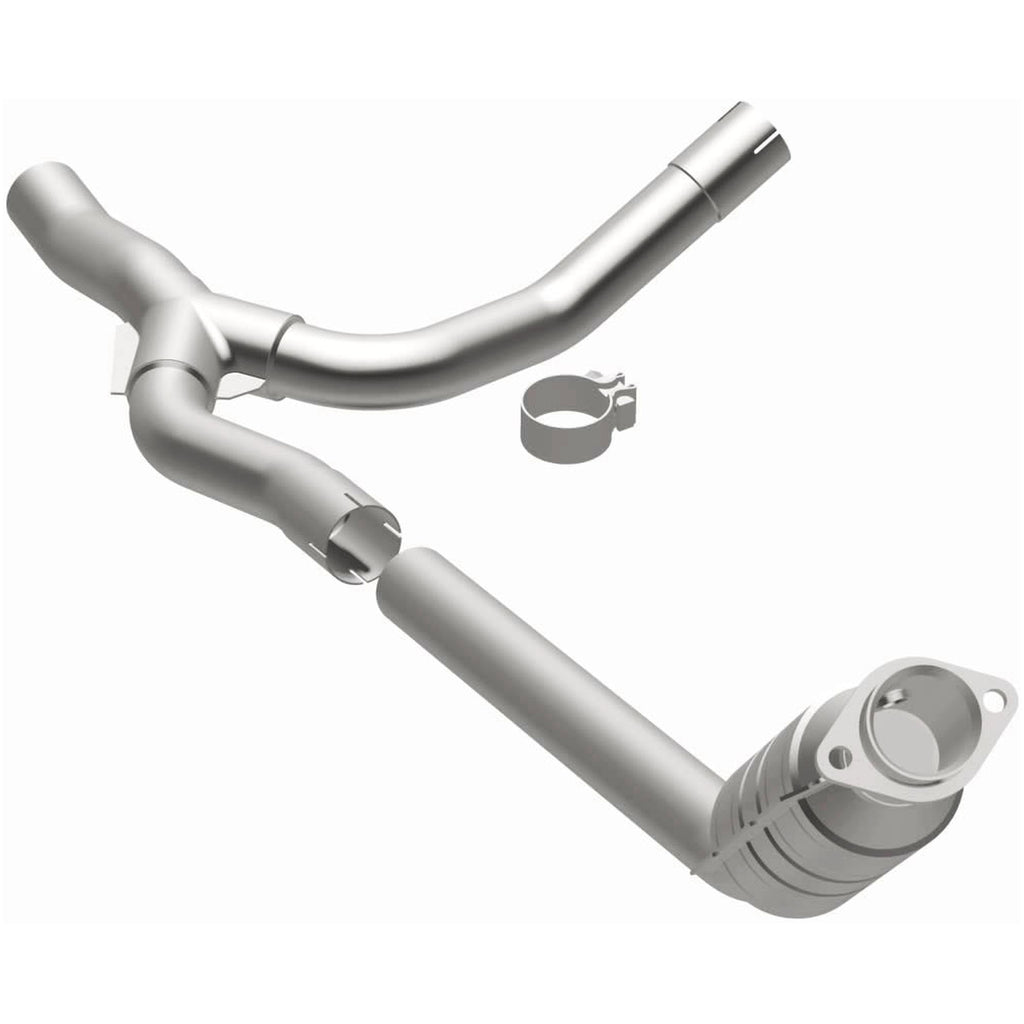 MagnaFlow Conv Direct Fit OEM 2005 Dodge Ram 1500 Underbody (4551024)