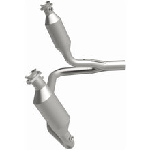 Load image into Gallery viewer, MagnaFlow Conv Direct Fit OEM 2004 Dodge Dakota Underbody (4551027)