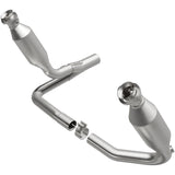 MagnaFlow Conv Direct Fit OEM 2004 Dodge Dakota Underbody (4551027)