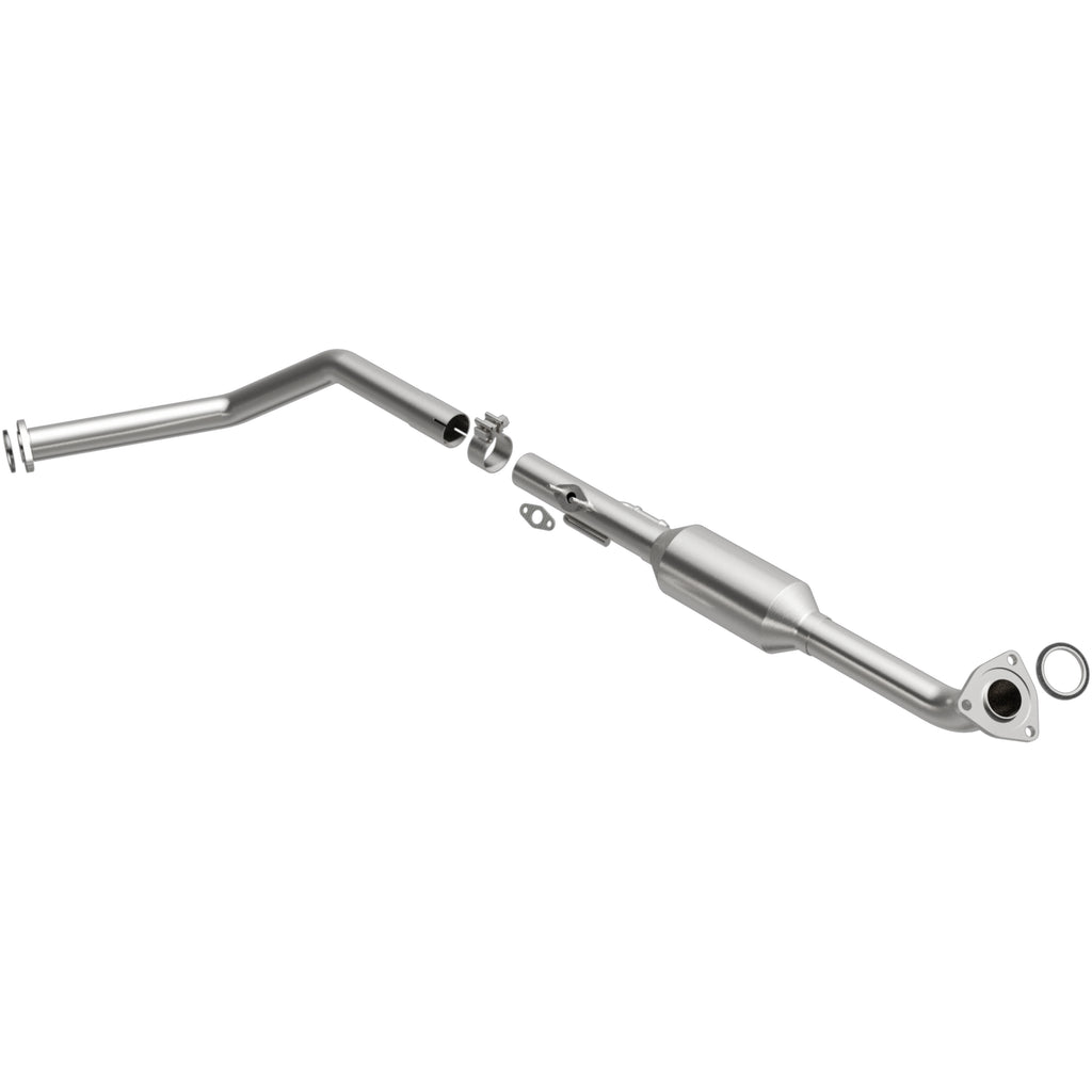 MagnaFlow Conv Direct Fit OEM 2001-2004 Toyota Sequoia Underbody (4551060)