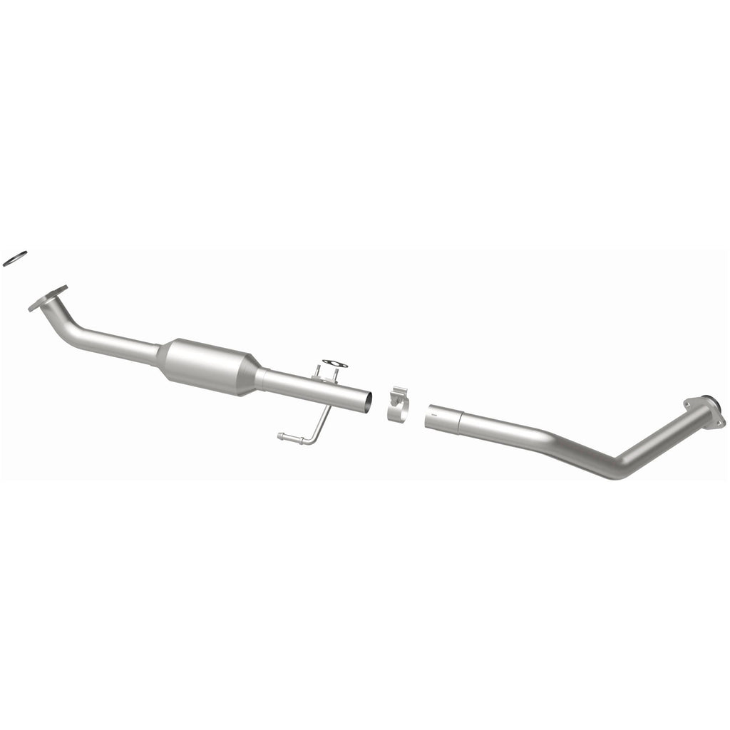 MagnaFlow Conv Direct Fit OEM 2001-2004 Toyota Sequoia Underbody (4551060)