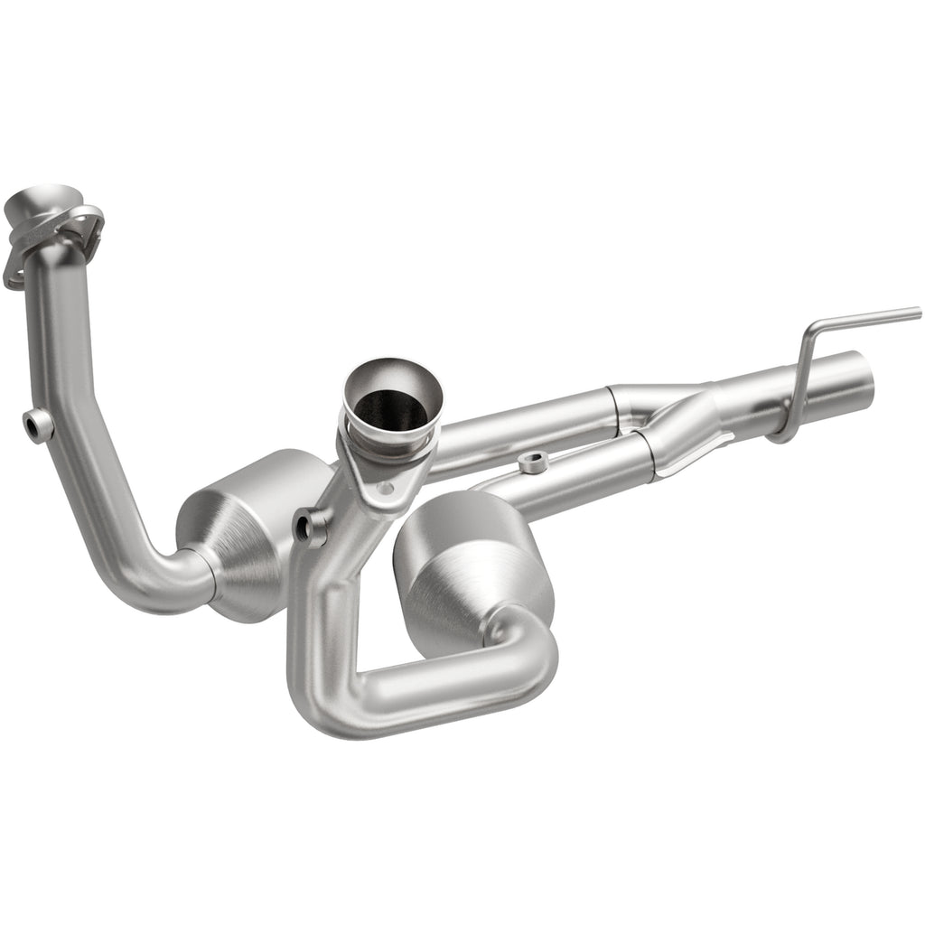 Magnaflow 2004 Jeep Grand Cherokee 4.7L Direct Fit Converter (4551074)