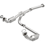 Magnaflow 04-05 Chevrolet Express 1500 5.3L Direct Fit Converter (4551211)