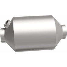 Load image into Gallery viewer, Magnaflow 2.00 1/O2 CA 5in. Spun Universal Converter (4551234)