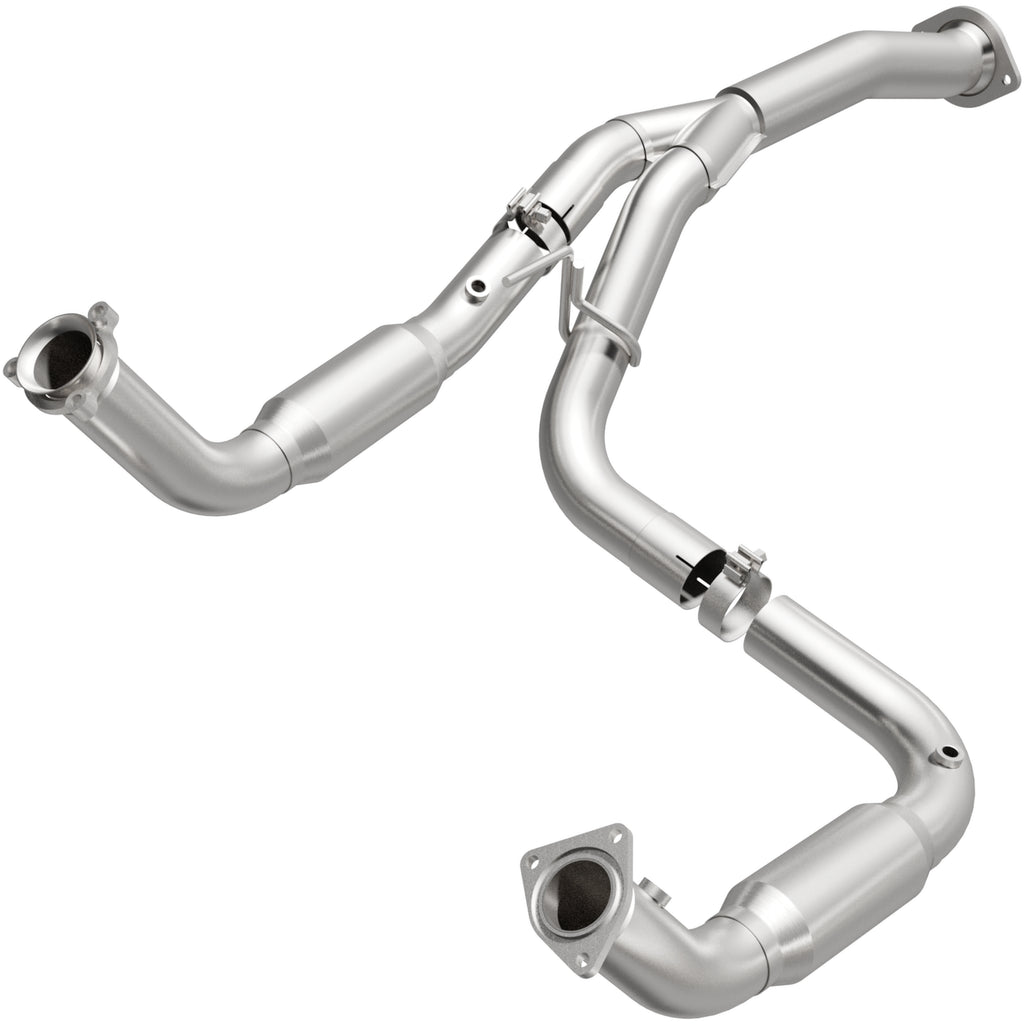 Magnaflow 11-15 Chevrolet Silverado 2500 HD 6.0L Direct Fit Converter (4551252)