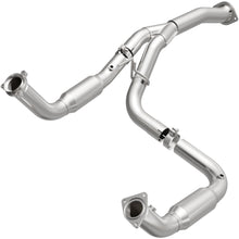 Load image into Gallery viewer, Magnaflow 11-15 Chevrolet Silverado 2500 HD 6.0L Direct Fit Converter (4551252)