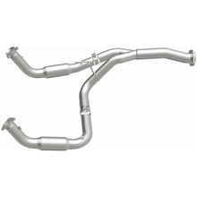 Load image into Gallery viewer, Magnaflow 11-15 Chevrolet Silverado 2500 HD 6.0L Direct Fit Converter (4551252)
