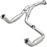 Magnaflow 11-15 Chevrolet Silverado 2500 HD 6.0L Direct Fit Converter (4551252)