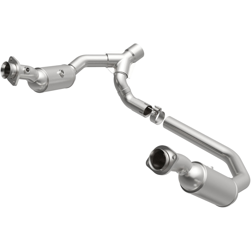 Magnaflow 2006 Dodge Ram 1500 4.7L Direct Fit Converter (4551291)