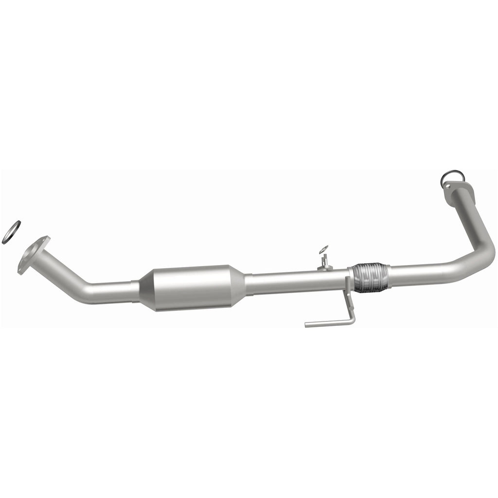 MagnaFlow Conv Direct Fit OEM 2003-2004 Toyota Tundra Underbody - 47.125in Length (4551404)