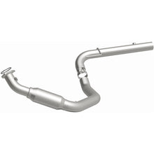 Load image into Gallery viewer, Magnaflow 06-10 Chevrolet Express 3500 6.0L Direct Fit Converter (4551525)