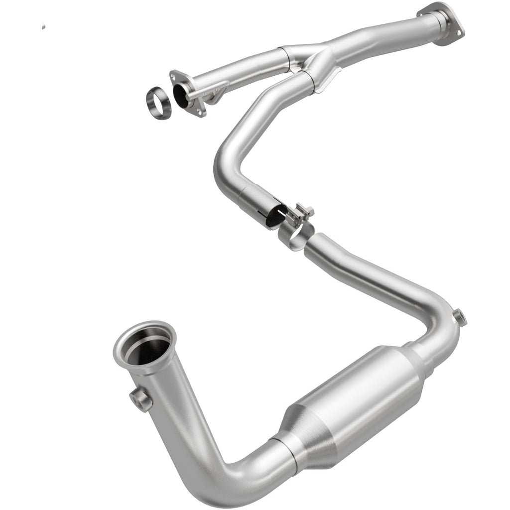 Magnaflow 2004 Jeep Liberty 3.7L Direct Fit Converter (4551582)