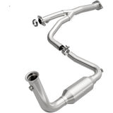 Magnaflow 2004 Jeep Liberty 3.7L Direct Fit Converter (4551582)