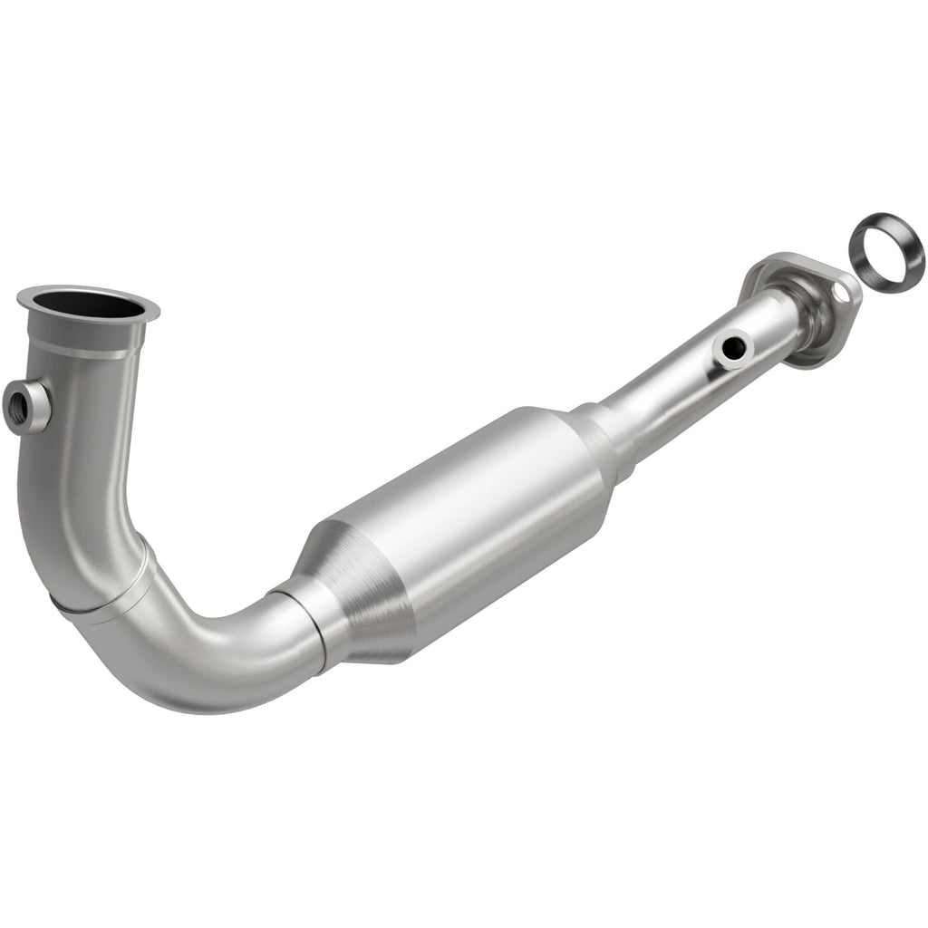 MagnaFlow Conv Direct Fit OEM 2004 Jeep Liberty Underbody (4551583)