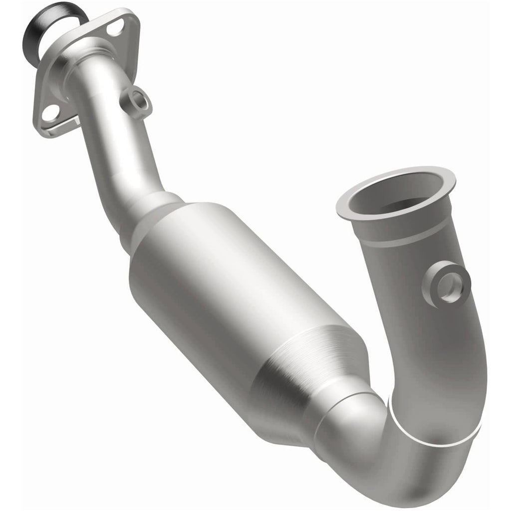 MagnaFlow Conv Direct Fit OEM 2004 Jeep Liberty Underbody (4551583)