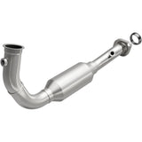 MagnaFlow Conv Direct Fit OEM 2004 Jeep Liberty Underbody (4551583)