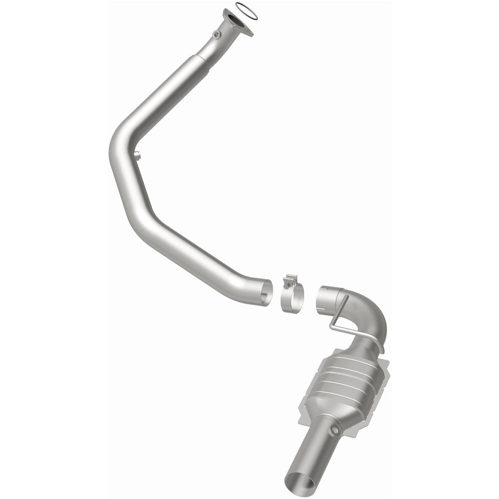 Magnaflow 2003 GMC Savana 3500 6.0L Direct Fit Converter (4551601)