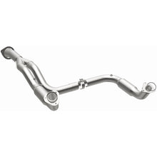 Load image into Gallery viewer, Magnaflow 07-10 GMC Sierra 2500 HD 6.0L Direct Fit Converter (4551644)