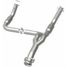 Load image into Gallery viewer, Magnaflow 07-10 GMC Sierra 2500 HD 6.0L Direct Fit Converter (4551644)