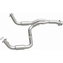 Load image into Gallery viewer, Magnaflow 07-10 GMC Sierra 2500 HD 6.0L Direct Fit Converter (4551644)