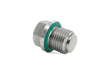 Load image into Gallery viewer, HPS Performance Stainless Steel Magnetic Oil Drain Plug (MDP-M18x150-C)