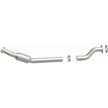 Load image into Gallery viewer, MagnaFlow Conv Direct Fit 2005-2006 Pontiac GTO 6.0L Underbody (4561032)