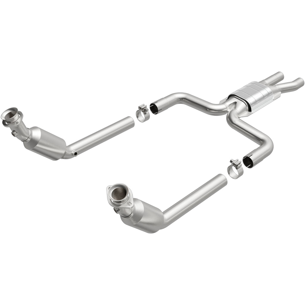 Magnaflow 05-06 Lincoln LS 3.9L Direct Fit Converter (4561082)