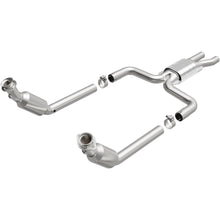 Load image into Gallery viewer, Magnaflow 05-06 Lincoln LS 3.9L Direct Fit Converter (4561082)