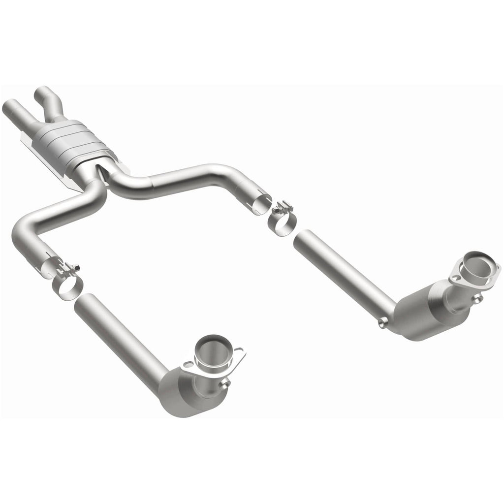 Magnaflow 05-06 Lincoln LS 3.9L Direct Fit Converter (4561082)