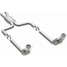 Load image into Gallery viewer, Magnaflow 05-06 Lincoln LS 3.9L Direct Fit Converter (4561082)