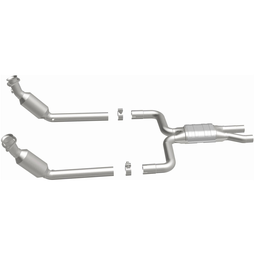 Magnaflow 05-06 Lincoln LS 3.9L Direct Fit Converter (4561082)
