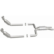 Load image into Gallery viewer, Magnaflow 05-06 Lincoln LS 3.9L Direct Fit Converter (4561082)