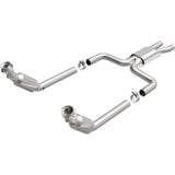 Magnaflow 05-06 Lincoln LS 3.9L Direct Fit Converter (4561082)