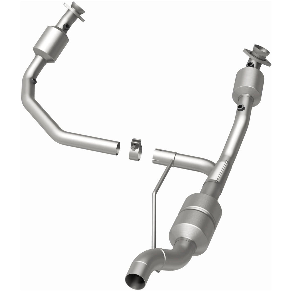 MagnaFlow Conv DF Dodge 01-02 Ram 1500/2500/3500 Van 5.9L (458003)