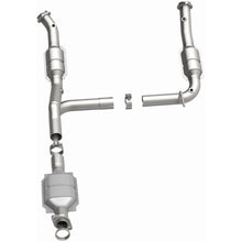 Load image into Gallery viewer, MagnaFlow Conv DF 04 Lincoln Aviator 4.6L (458028)