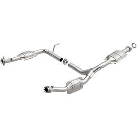 MagnaFlow Conv DF 05 Explorer 2/4WD 4.0L (458030)