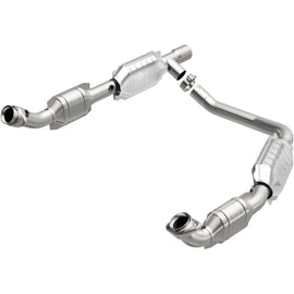 MagnaFlow Conv DF 06 Ford E350 Van 5.4L (458041)