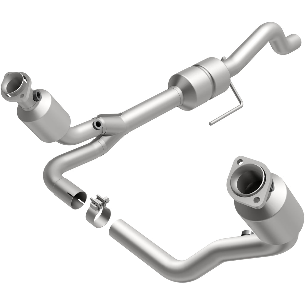 MagnaFlow Conv DF 00-03 Durango 4WD 4.7L (458047)
