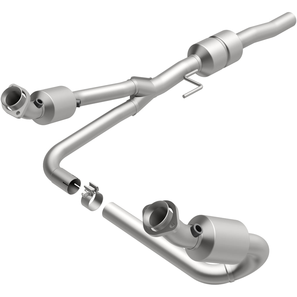 MagnaFlow Conv DF 02-03 Dodge Durango (458048)