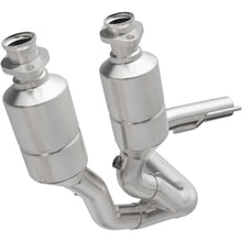 Load image into Gallery viewer, MagnaFlow Conv DF 99-01 Grand Cherokee Front 4.7L (458053)