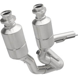 MagnaFlow Conv DF 99-01 Grand Cherokee Front 4.7L (458053)