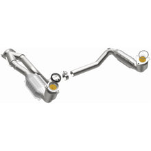Load image into Gallery viewer, MagnaFlow Conv DF Chevy/GMC Avalanche/Sierra/Silverado/Suburban/Yukon XL 1500 / Tahoe/Yukon 5.3L (458062)
