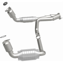 Load image into Gallery viewer, MagnaFlow Conv DF Chevy/GMC Avalanche/Sierra/Silverado/Suburban/Yukon XL 1500 / Tahoe/Yukon 5.3L (458062)
