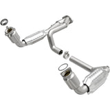 MagnaFlow Conv DF Chevy/GMC Avalanche/Sierra/Silverado/Suburban/Yukon XL 1500 / Tahoe/Yukon 5.3L (458062)