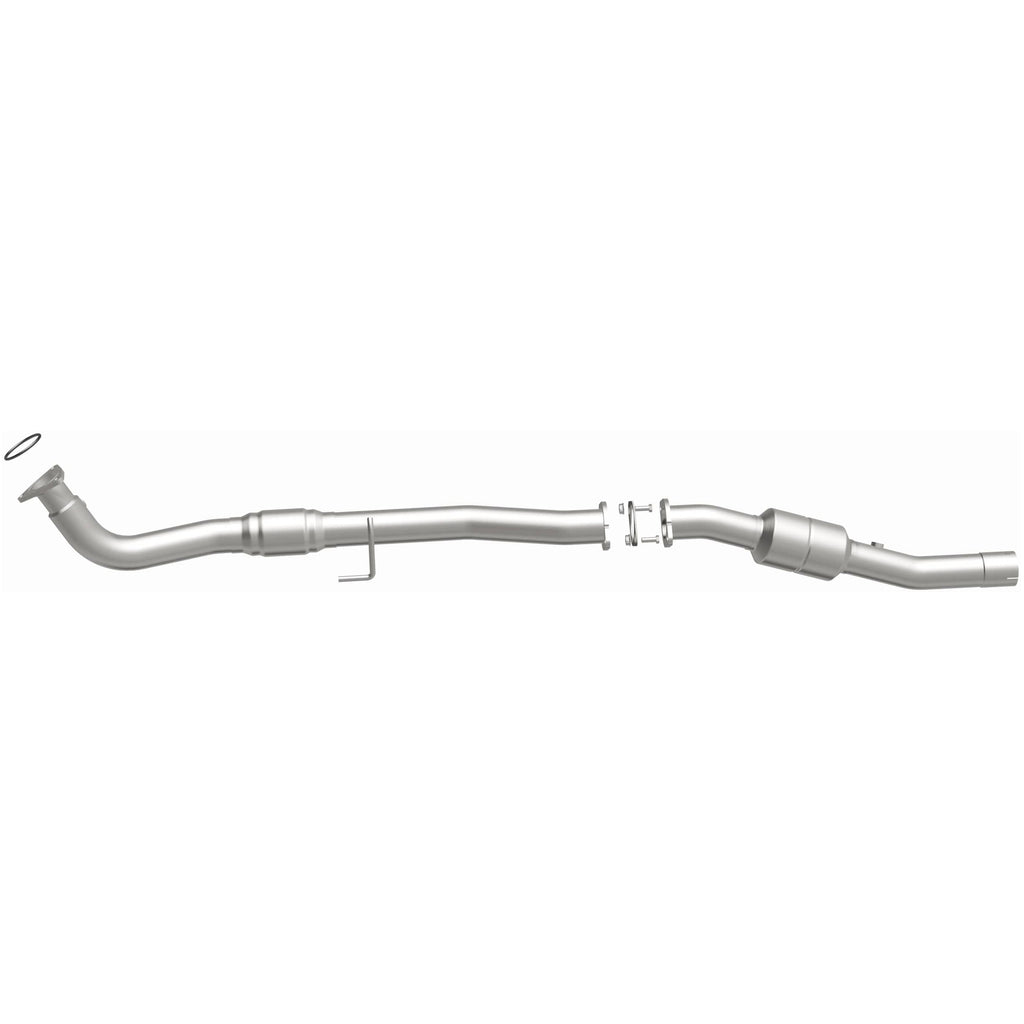 MagnaFlow Conv DF 03-08 Chevy/GMC P/S rr 6.0L (458063)