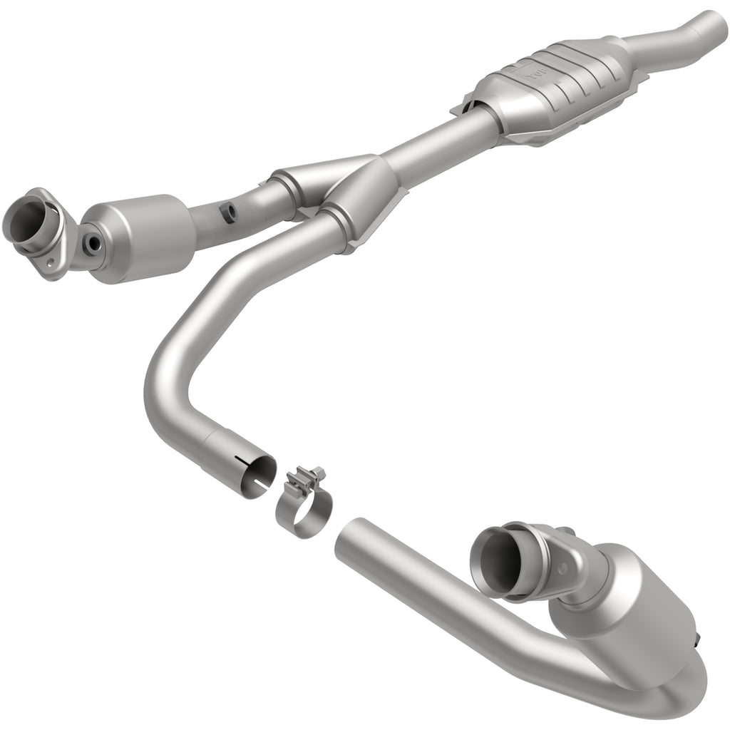 MagnaFlow Conv DF 02-03 Ram 1500 4.7L (458068)