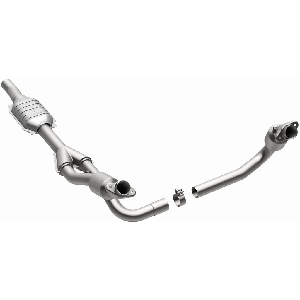MagnaFlow Conv DF 02-03 Ram 1500 4.7L (458068)