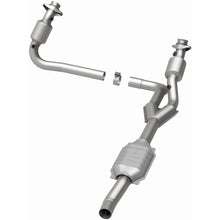 Load image into Gallery viewer, MagnaFlow Conv DF 02-03 Ram 1500 4.7L (458068)