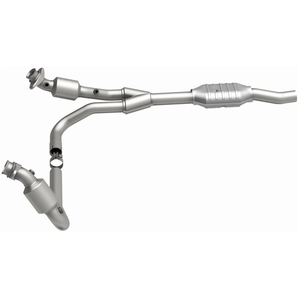MagnaFlow Conv DF 02-03 Ram 1500 4.7L (458068)